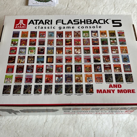 Atari Flashback 5 Collector’s Edition - Picture 3 of 4